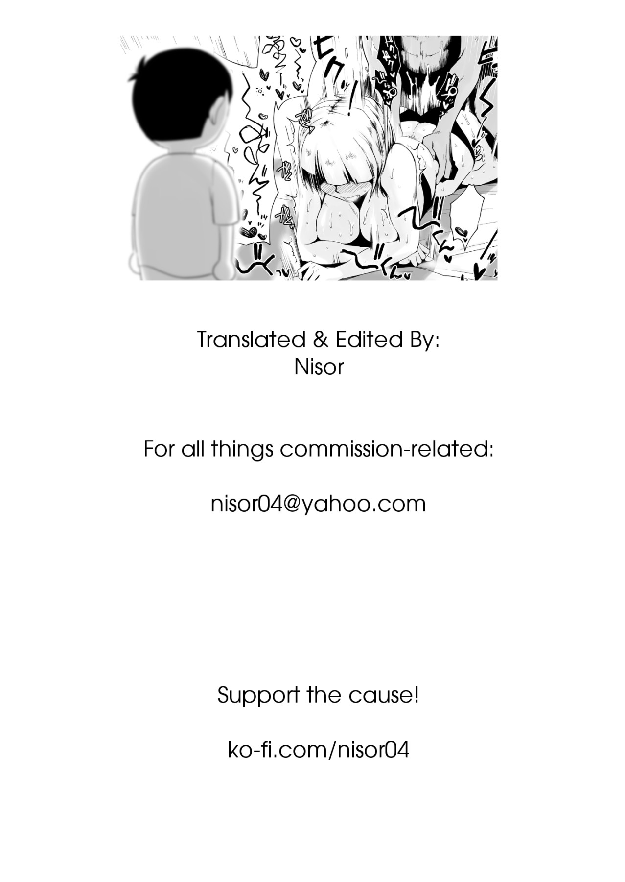 Hentai Manga Comic-My Wife is Being Taken Away ~The Seaside Town・-Chapter 1~-62